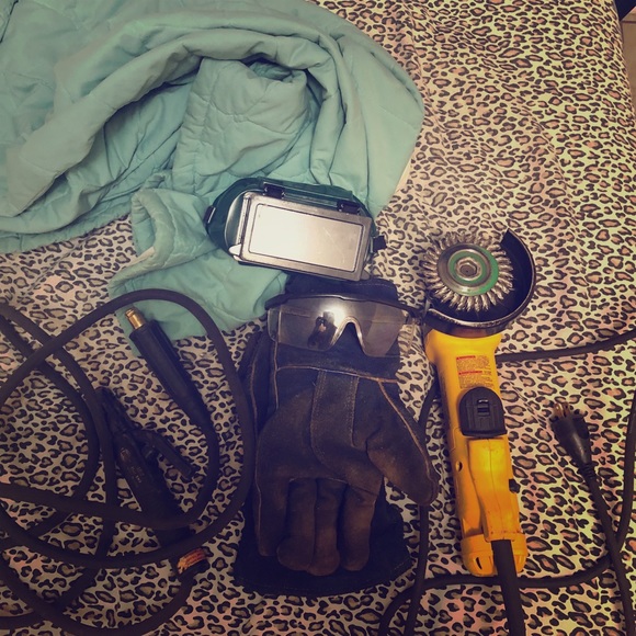 Welding kit - Picture 1 of 1